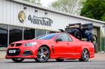 Vauxhall VXR8 Maloo LSA 2016 года